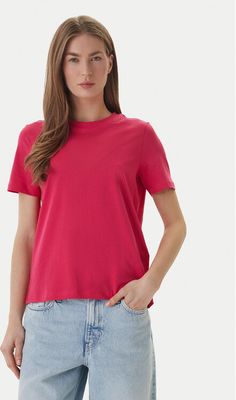 Vero Moda - Bluzka damska ze sklepu: MODIVO w kategorii: Bluzki damskie - zdjęcie WP-EBWP-BKLVO-LN0_0000305821690