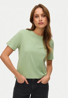 Bluzka damska casual Vero Moda ze sklepu: MODIVO w kategorii: Bluzki damskie - zdjęcie WP-EBWP-BKLVO-LN0_0000305821706