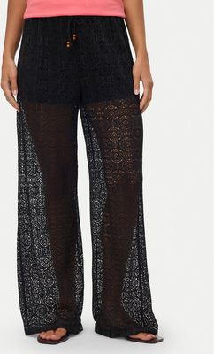 Spodnie damskie retro Vero Moda ze sklepu: MODIVO w kategorii: Spodnie damskie - zdjęcie WP-EBWP-BKLVO-LN0_0000305821713