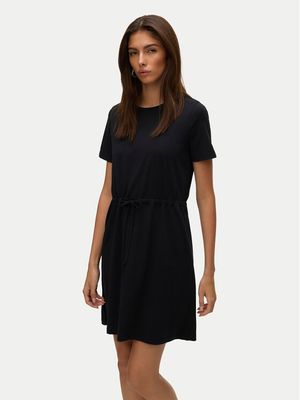 Sukienka casual na wiosnę Vero Moda ze sklepu: MODIVO w kategorii: Sukienki - zdjęcie WP-EBWP-BKLVO-LN0_0000305821720