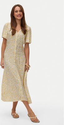 Sukienka Vero Moda ze sklepu: MODIVO w kategorii: Sukienki - zdjęcie WP-EBWP-BKLVO-LN0_0000305821836