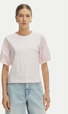 Bluzka damska casualowa wiosenna Vero Moda ze sklepu: MODIVO w kategorii: Bluzki damskie - zdjęcie WP-EBWP-BKLVO-LN0_0000305821874
