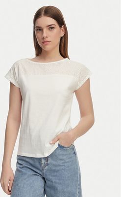 Bluzka damska casual Vero Moda ze sklepu: MODIVO w kategorii: Bluzki damskie - zdjęcie WP-EBWP-BKLVO-LN0_0000305821898