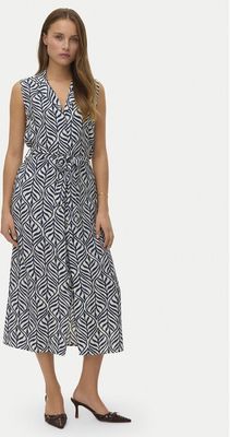 Sukienka casual letnia Vero Moda ze sklepu: MODIVO w kategorii: Sukienki - zdjęcie WP-EBWP-BKLVO-LN0_0000305821942