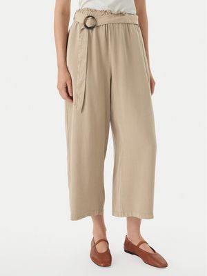Spodnie damskie Vero Moda ze sklepu: MODIVO w kategorii: Spodnie damskie - zdjęcie WP-EBWP-BKLVO-LN0_0000305822000