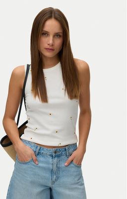 Bluzka damska casualowa Vero Moda ze sklepu: MODIVO w kategorii: Bluzki damskie - zdjęcie WP-EBWP-BKLVO-LN0_0000305822048