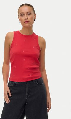 Bluzka damska na lato Vero Moda ze sklepu: MODIVO w kategorii: Bluzki damskie - zdjęcie WP-EBWP-BKLVO-LN0_0000305822079