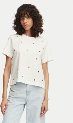 Bluzka damska Vero Moda ze sklepu: MODIVO w kategorii: Bluzki damskie - zdjęcie WP-EBWP-BKLVO-LN0_0000305822130
