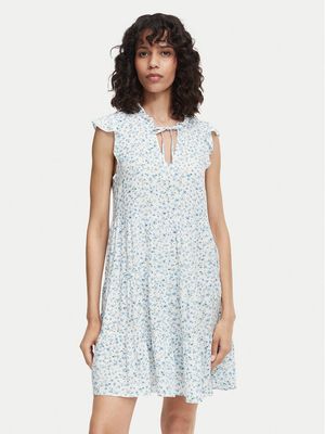 Sukienka casual Vero Moda ze sklepu: MODIVO w kategorii: Sukienki - zdjęcie WP-EBWP-BKLVO-LN0_0000305822185