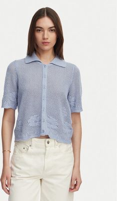 Sweter damski casualowy Vero Moda ze sklepu: MODIVO w kategorii: Swetry damskie - zdjęcie WP-EBWP-BKLVO-LN0_0000305822208