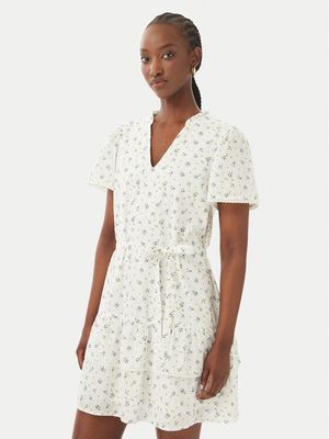 Sukienka na wiosnę Vero Moda ze sklepu: MODIVO w kategorii: Sukienki - zdjęcie WP-EBWP-BKLVO-LN0_0000305822246