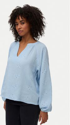 Bluzka damska na wiosnę Vero Moda ze sklepu: MODIVO w kategorii: Bluzki damskie - zdjęcie WP-EBWP-BKLVO-LN0_0000305822314