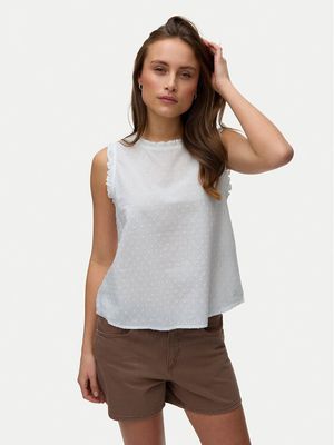 Bluzka damska Vero Moda ze sklepu: MODIVO w kategorii: Bluzki damskie - zdjęcie WP-EBWP-BKLVO-LN0_0000305822338