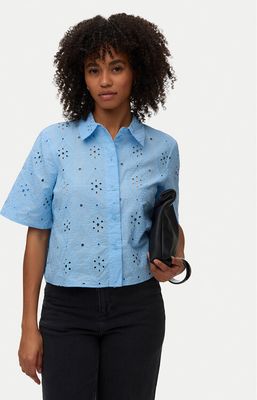 Koszula damska na wiosnę Vero Moda ze sklepu: MODIVO w kategorii: Koszule damskie - zdjęcie WP-EBWP-BKLVO-LN0_0000305822383