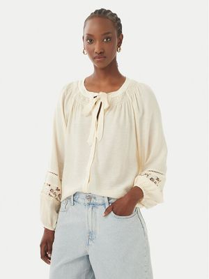 Koszula damska casual wiosenna Vero Moda ze sklepu: MODIVO w kategorii: Koszule damskie - zdjęcie WP-EBWP-BKLVO-LN0_0000305822499
