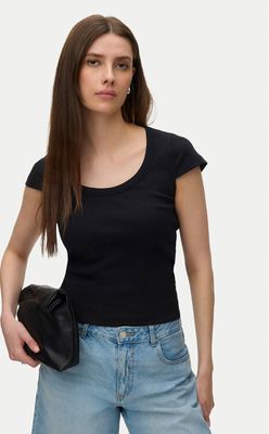 Bluzka damska casual Vero Moda ze sklepu: MODIVO w kategorii: Bluzki damskie - zdjęcie WP-EBWP-BKLVO-LN0_0000305822567