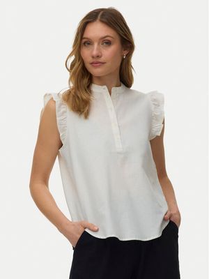 Bluzka damska casualowa Vero Moda ze sklepu: MODIVO w kategorii: Bluzki damskie - zdjęcie WP-EBWP-BKLVO-LN0_0000305822598