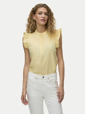 Bluzka damska wiosenna Vero Moda ze sklepu: MODIVO w kategorii: Bluzki damskie - zdjęcie WP-EBWP-BKLVO-LN0_0000305822604