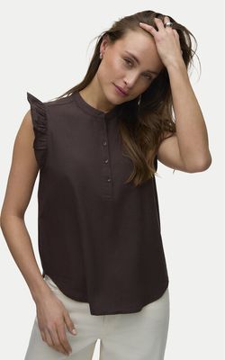 Bluzka damska casual na wiosnę Vero Moda ze sklepu: MODIVO w kategorii: Bluzki damskie - zdjęcie WP-EBWP-BKLVO-LN0_0000305822642
