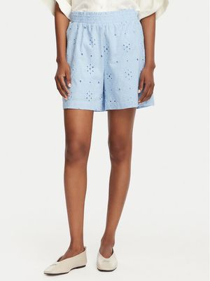 Szorty na lato Vero Moda ze sklepu: MODIVO w kategorii: Szorty - zdjęcie WP-EBWP-BKLVO-LN0_0000305822666