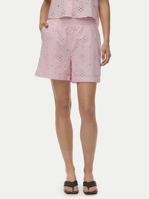 Szorty casualowe Vero Moda ze sklepu: MODIVO w kategorii: Szorty - zdjęcie WP-EBWP-BKLVO-LN0_0000305822673