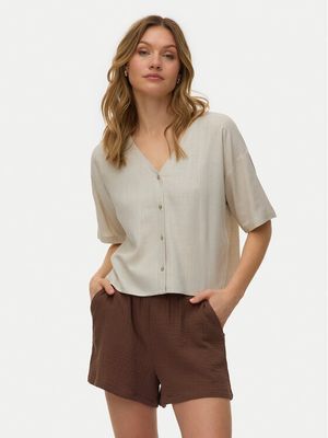 Koszula damska Vero Moda ze sklepu: MODIVO w kategorii: Koszule damskie - zdjęcie WP-EBWP-BKLVO-LN0_0000305822734