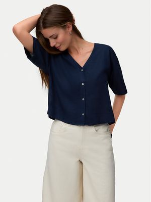 Koszula damska na wiosnę Vero Moda ze sklepu: MODIVO w kategorii: Koszule damskie - zdjęcie WP-EBWP-BKLVO-LN0_0000305822758