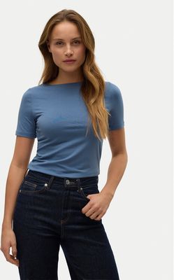 Bluzka damska casual Vero Moda ze sklepu: MODIVO w kategorii: Bluzki damskie - zdjęcie WP-EBWP-BKLVO-LN0_0000305822840