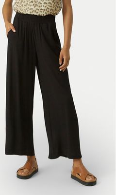 Spodnie damskie na wiosnę w stylu retro Vero Moda ze sklepu: MODIVO w kategorii: Spodnie damskie - zdjęcie WP-EBWP-BKLVO-LN0_0000305822895
