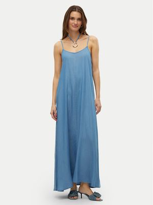 Sukienka Vero Moda ze sklepu: MODIVO w kategorii: Sukienki - zdjęcie WP-EBWP-BKLVO-LN0_0000305822932