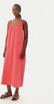 Sukienka oversize Vero Moda ze sklepu: MODIVO w kategorii: Sukienki - zdjęcie WP-EBWP-BKLVO-LN0_0000305822987