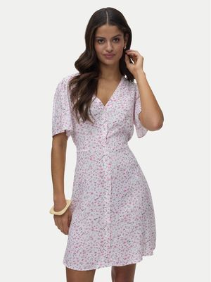 Sukienka na lato Vero Moda ze sklepu: MODIVO w kategorii: Sukienki - zdjęcie WP-EBWP-BKLVO-LN0_0000305823014