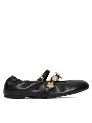 Stuart Weitzman - Balerinki wiosenne ze sklepu: MODIVO w kategorii: Balerinki - zdjęcie WP-EBWP-BKLVO-LN0_0000305823342