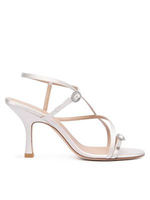 Sandały damskie letnie Stuart Weitzman ze sklepu: MODIVO w kategorii: Sandały damskie - zdjęcie WP-EBWP-BKLVO-LN0_0000305823373