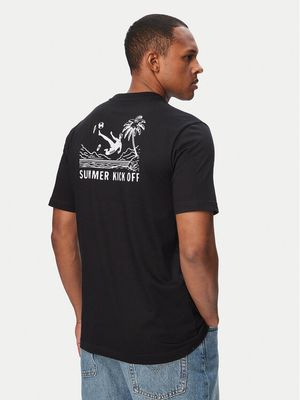 T-shirt męski młodzieżowy adidas ze sklepu: MODIVO w kategorii: T-shirty męskie - zdjęcie WP-EBWP-BKLVO-LN0_0000305823526