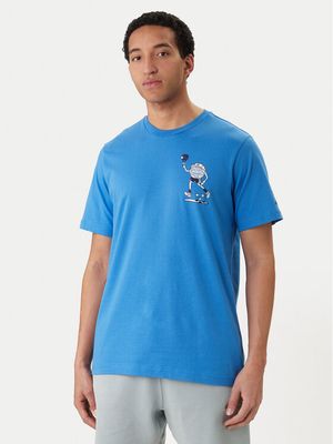 T-shirt męski adidas ze sklepu: MODIVO w kategorii: T-shirty męskie - zdjęcie WP-EBWP-BKLVO-LN0_0000305823564