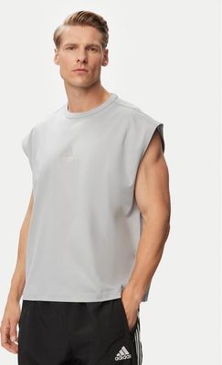 adidas - T-shirt męski wiosenny sportowy ze sklepu: MODIVO w kategorii: T-shirty męskie - zdjęcie WP-EBWP-BKLVO-LN0_0000305823656