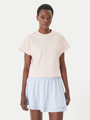 Bluzka damska w sportowym stylu adidas ze sklepu: MODIVO w kategorii: Bluzki damskie - zdjęcie WP-EBWP-BKLVO-LN0_0000305823670