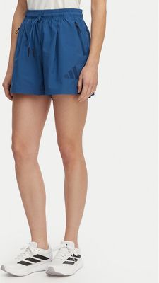 Szorty w sportowym stylu adidas ze sklepu: MODIVO w kategorii: Szorty - zdjęcie WP-EBWP-BKLVO-LN0_0000305823793