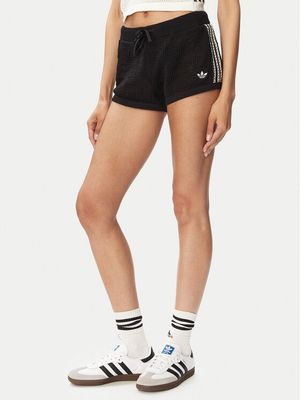 Szorty na lato adidas ze sklepu: MODIVO w kategorii: Szorty - zdjęcie WP-EBWP-BKLVO-LN0_0000305823878