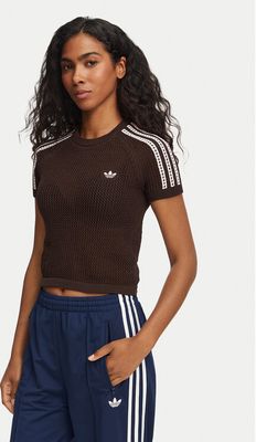 adidas - Bluzka damska wiosenna ze sklepu: MODIVO w kategorii: Bluzki damskie - zdjęcie WP-EBWP-BKLVO-LN0_0000305823922