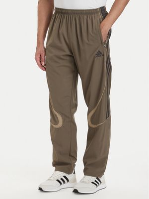 Spodnie męskie w sportowym stylu adidas ze sklepu: MODIVO w kategorii: Spodnie męskie - zdjęcie WP-EBWP-BKLVO-LN0_0000305824226