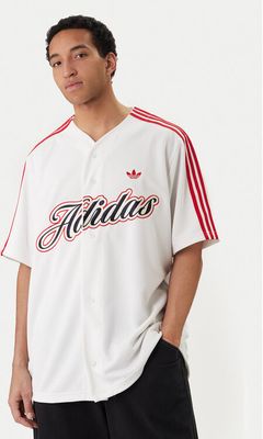 adidas - T-shirt męski w sportowym stylu ze sklepu: MODIVO w kategorii: T-shirty męskie - zdjęcie WP-EBWP-BKLVO-LN0_0000305824257