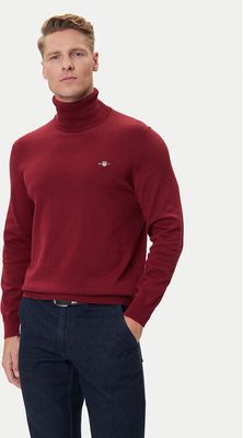Sweter męski zimowy Gant ze sklepu: MODIVO w kategorii: Swetry męskie - zdjęcie WP-EBWP-BKLVO-LN0_0000305824905
