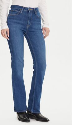 Jeansy damskie casual Lee ze sklepu: MODIVO w kategorii: Jeansy damskie - zdjęcie WP-EBWP-BKLVO-LN0_0000305825728