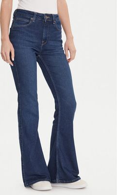 Jeansy damskie casual Lee ze sklepu: MODIVO w kategorii: Jeansy damskie - zdjęcie WP-EBWP-BKLVO-LN0_0000305825742