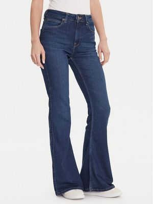 Jeansy damskie casual Lee ze sklepu: MODIVO w kategorii: Jeansy damskie - zdjęcie WP-EBWP-BKLVO-LN0_0000305825742