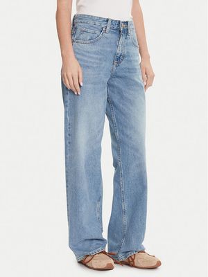 Jeansy damskie casual Lee ze sklepu: MODIVO w kategorii: Jeansy damskie - zdjęcie WP-EBWP-BKLVO-LN0_0000305825766