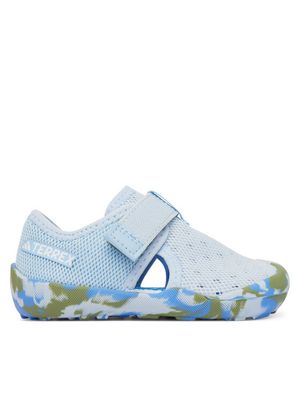 Buty trekkingowe dziecięce na jesień adidas ze sklepu: MODIVO w kategorii: Buty trekkingowe dziecięce - zdjęcie WP-EBWP-BKLVO-LN0_0000305825773