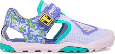Buty trekkingowe dziecięce na wiosnę adidas ze sklepu: MODIVO w kategorii: Buty trekkingowe dziecięce - zdjęcie WP-EBWP-BKLVO-LN0_0000305825797